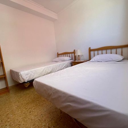 Apartamento En Segunda Linea En Playa De Gandia Εξωτερικό φωτογραφία