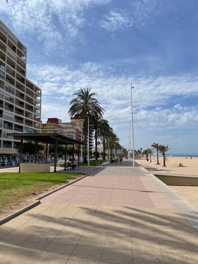 Apartamento En Segunda Linea En Playa De Gandia Εξωτερικό φωτογραφία