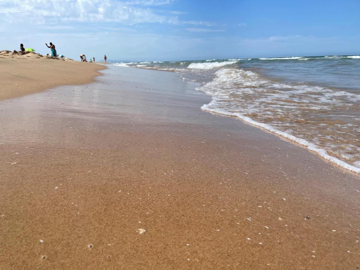 Apartamento En Segunda Linea En Playa De Gandia Εξωτερικό φωτογραφία