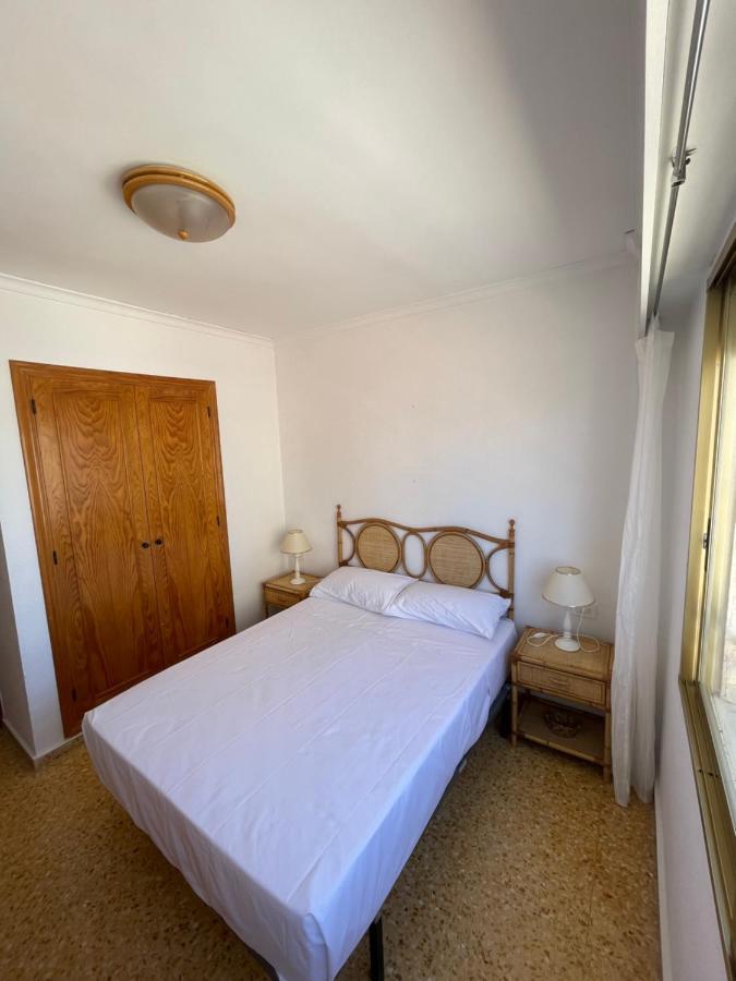 Apartamento En Segunda Linea En Playa De Gandia Εξωτερικό φωτογραφία