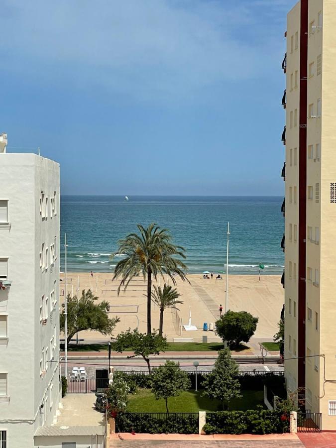 Apartamento En Segunda Linea En Playa De Gandia Εξωτερικό φωτογραφία