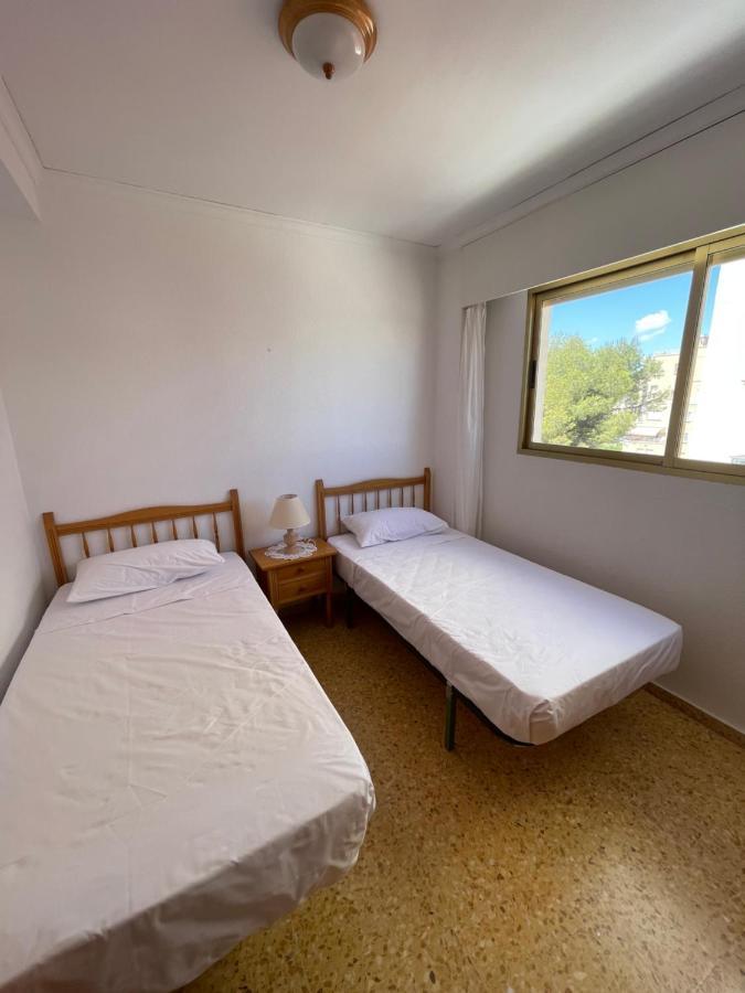 Apartamento En Segunda Linea En Playa De Gandia Εξωτερικό φωτογραφία