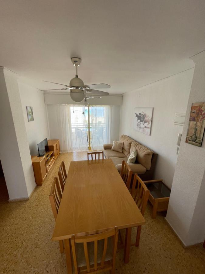 Apartamento En Segunda Linea En Playa De Gandia Εξωτερικό φωτογραφία