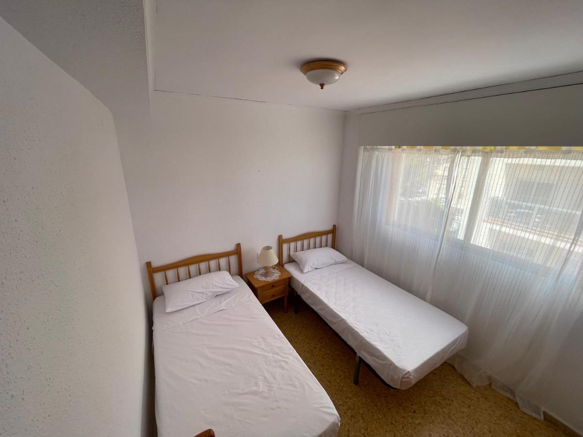 Apartamento En Segunda Linea En Playa De Gandia Εξωτερικό φωτογραφία