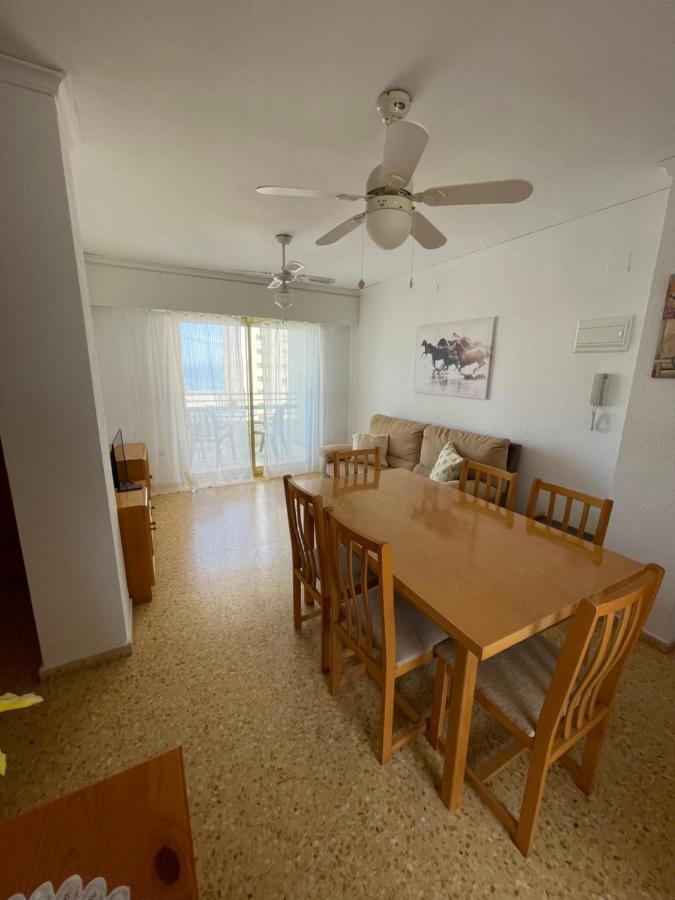 Apartamento En Segunda Linea En Playa De Gandia Εξωτερικό φωτογραφία