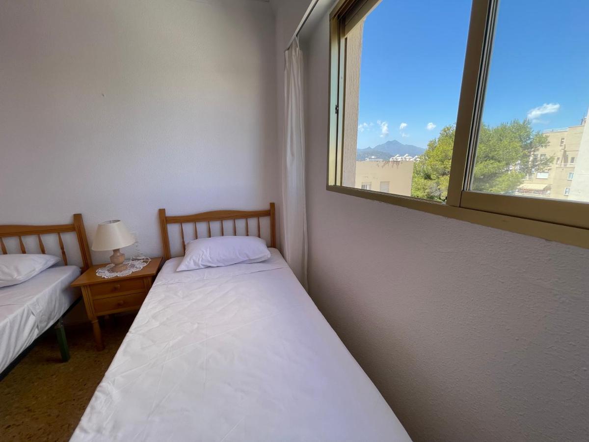 Apartamento En Segunda Linea En Playa De Gandia Εξωτερικό φωτογραφία