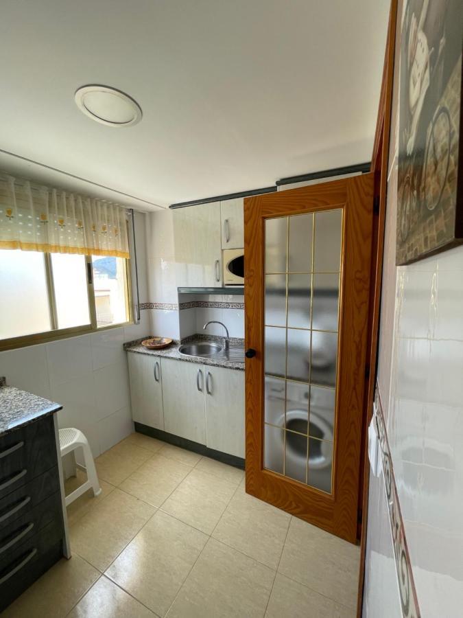 Apartamento En Segunda Linea En Playa De Gandia Εξωτερικό φωτογραφία
