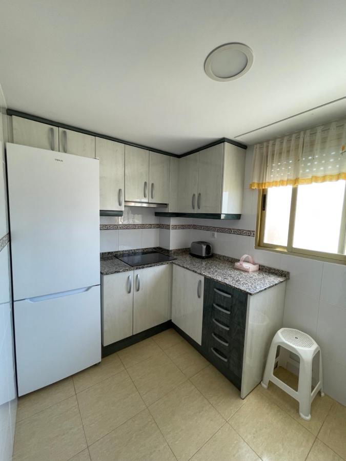 Apartamento En Segunda Linea En Playa De Gandia Εξωτερικό φωτογραφία