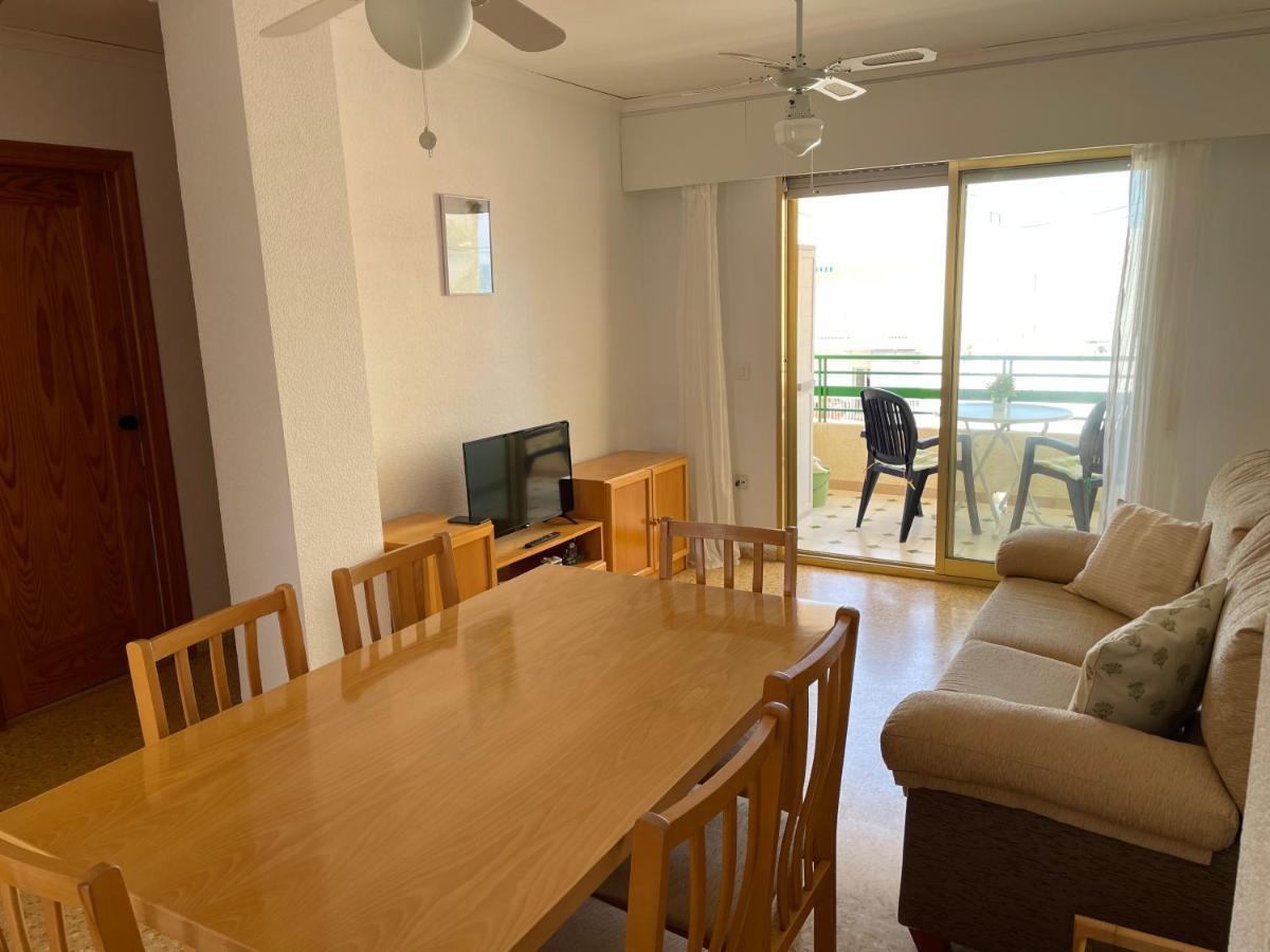 Apartamento En Segunda Linea En Playa De Gandia Εξωτερικό φωτογραφία